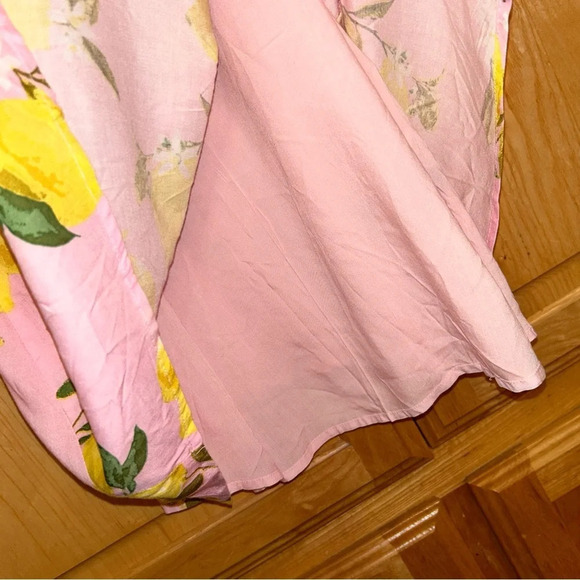 Buddy Love Lemon Mini Dress - Picture 4 of 7